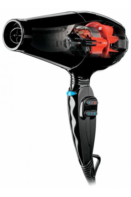 Фен BaByliss PRO Caruso (BAB6520RE) (черный) 2