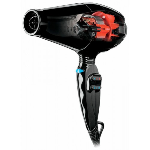 Фен BaByliss PRO Caruso (BAB6520RE) (черный) 2
