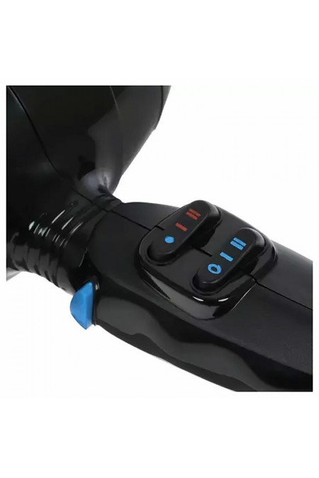 Фен BaByliss PRO Caruso (BAB6520RE) (черный) 4