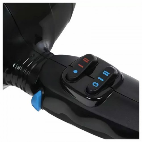 Фен BaByliss PRO Caruso (BAB6520RE) (черный) 4