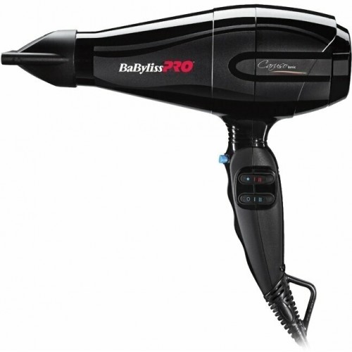 Фен BaByliss PRO Caruso Ionic (BAB6510IRE) (черный) 