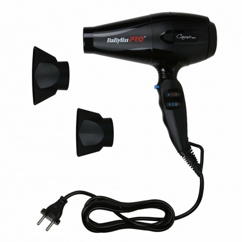 Фен BaByliss PRO Caruso Ionic (BAB6510IRE) (черный) 1