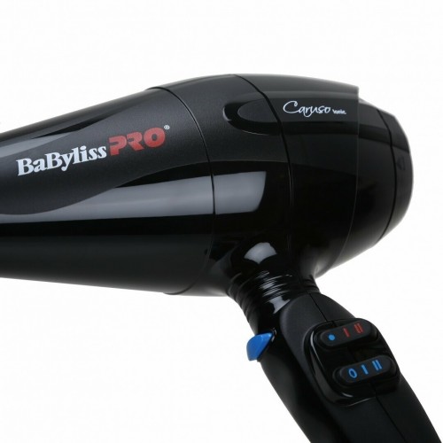 Фен BaByliss PRO Caruso Ionic (BAB6510IRE) (черный) 2