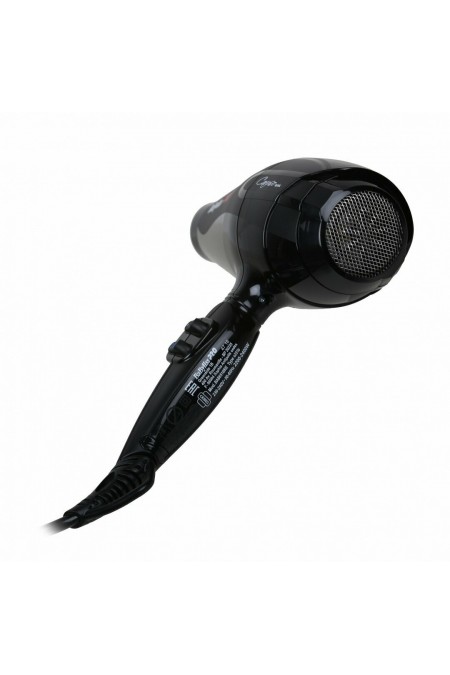 Фен BaByliss PRO Caruso Ionic (BAB6510IRE) (черный) 3