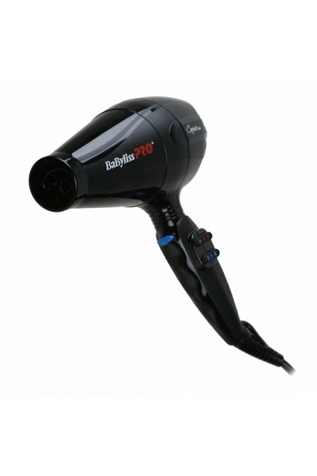 Фен BaByliss PRO Caruso Ionic (BAB6510IRE) (черный) 4