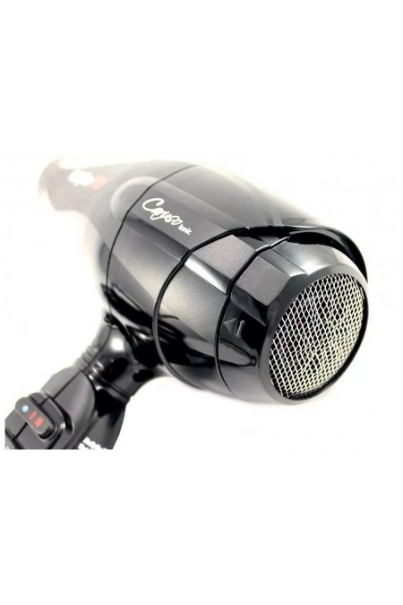 Фен BaByliss PRO Caruso Ionic (BAB6510IRE) (черный) 5