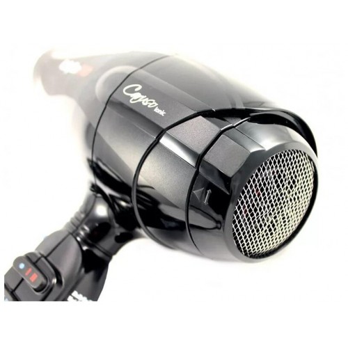 Фен BaByliss PRO Caruso Ionic (BAB6510IRE) (черный) 5