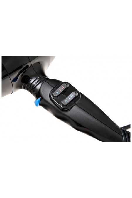 Фен BaByliss PRO Caruso Ionic (BAB6510IRE) (черный) 6
