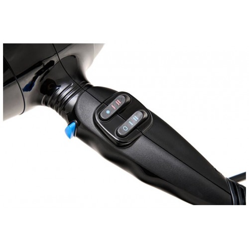 Фен BaByliss PRO Caruso Ionic (BAB6510IRE) (черный) 6