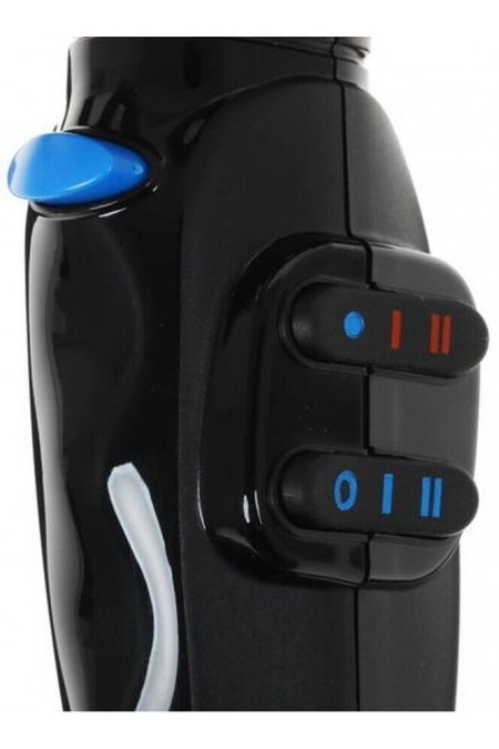 Фен BaByliss PRO Caruso Ionic (BAB6510IRE) (черный) 9