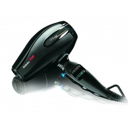 Фен BaByliss PRO Murano Ionic (BAB6160INRE) (черный)