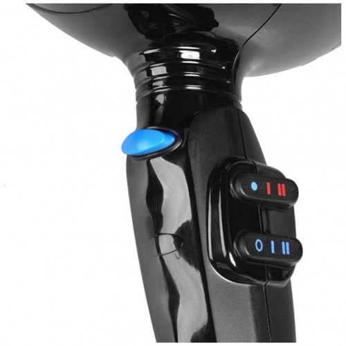 Фен BaByliss PRO Murano Ionic (BAB6160INRE) (черный) 3