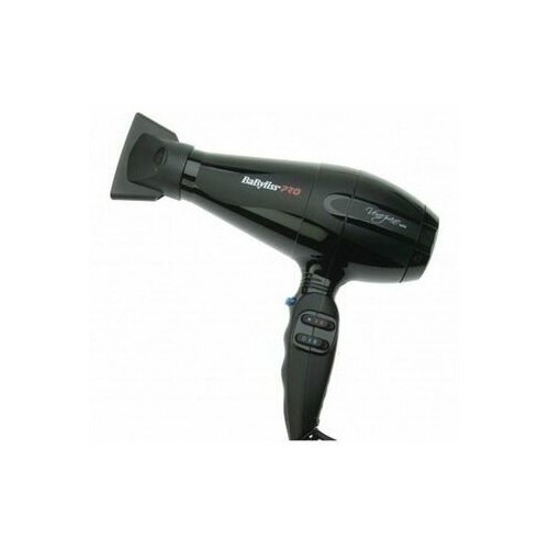 Фен BaByliss PRO Murano Ionic (BAB6160INRE) (черный) 4