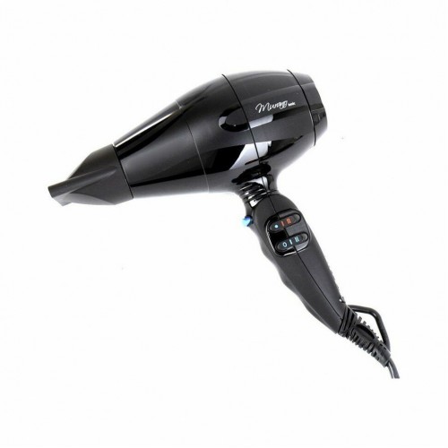 Фен BaByliss PRO Murano Ionic (BAB6160INRE) (черный) 5