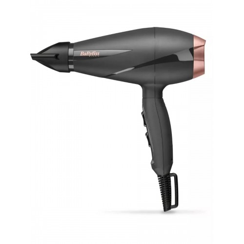 Фен Babyliss Smooth Pro 2100 (6709DE) (черный) 1