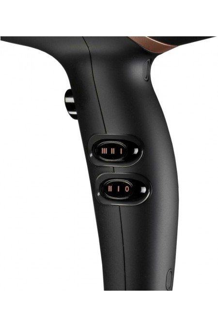 Фен Babyliss Turbo Shine 2200 (D570DE) (черный) 4