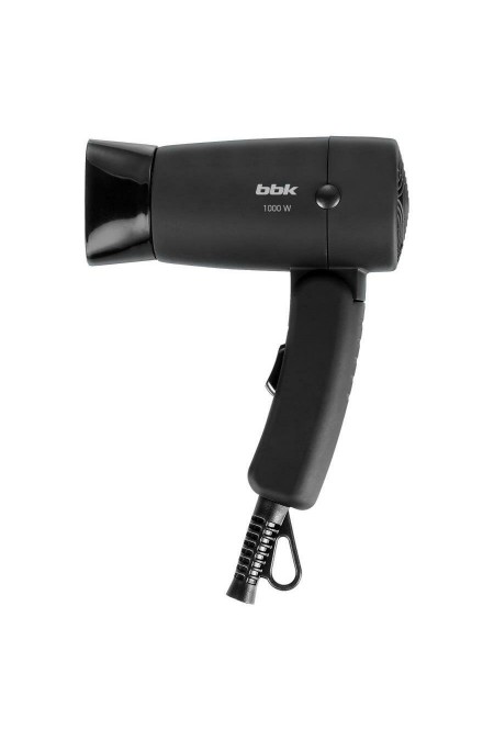 Фен BBK BHD0801 (черный) 