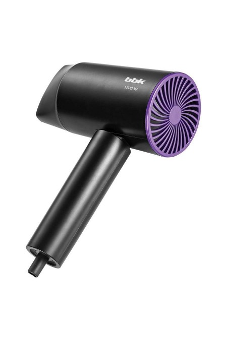 Фен BBK BHD1202 (черный) 1
