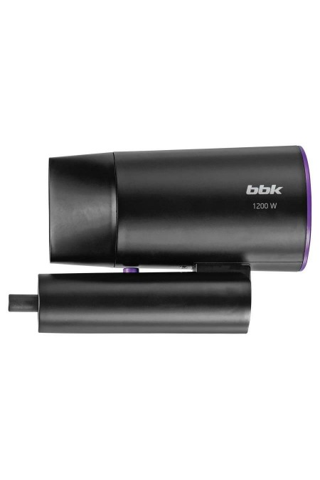 Фен BBK BHD1202 (черный) 3