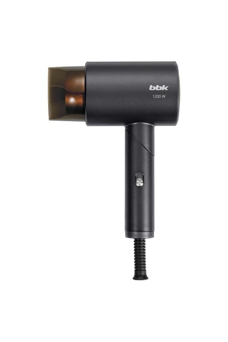 Фен BBK BHD1204 (графит) 