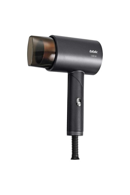 Фен BBK BHD1204 (графит) 1
