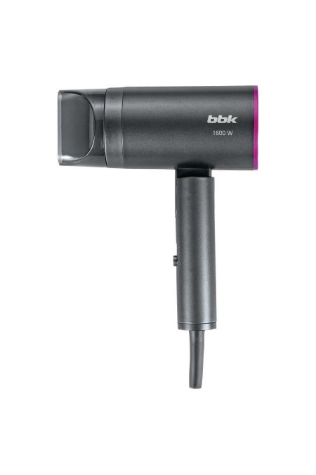 Фен BBK BHD1601 (графит) 