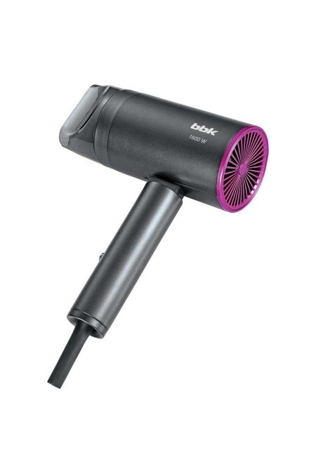 Фен BBK BHD1601 (графит) 1