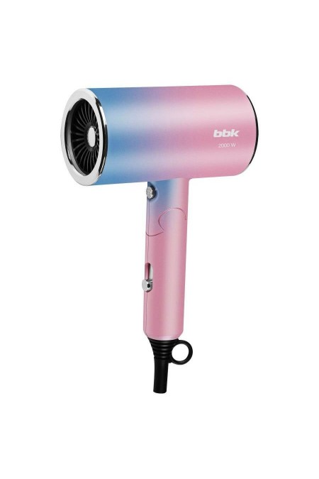 Фен BBK BHD3000 (розовый/голубой) 1