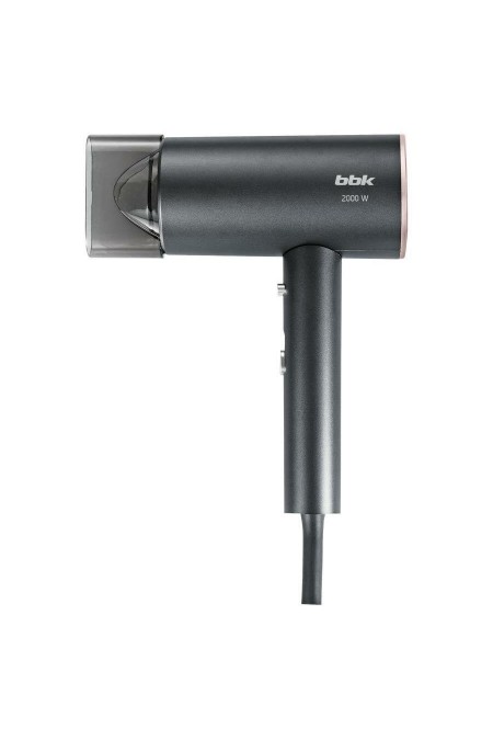 Фен BBK BHD3002 (графит) 