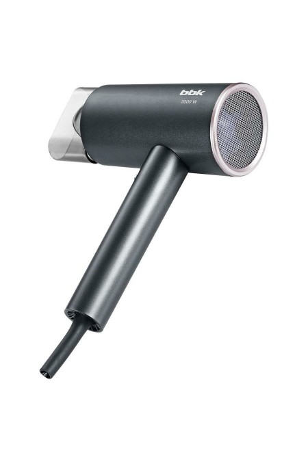 Фен BBK BHD3002 (графит) 2