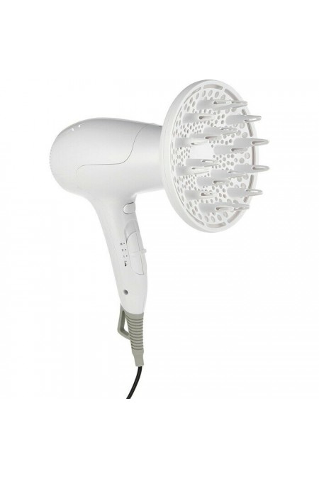 Фен Braun BRHD385E (белый) 1