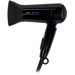 Фен Braun HD 350 Satin Hair 3 (черный)