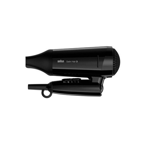 Фен Braun HD 350 Satin Hair 3 (черный) 4
