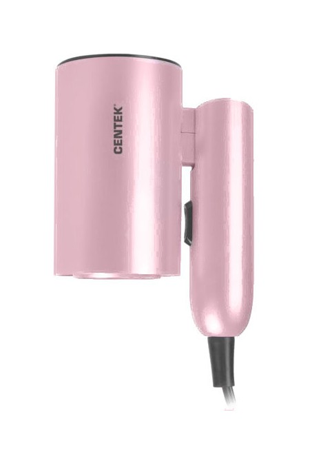 Фен CENTEK CT-2201 (розовый) 1