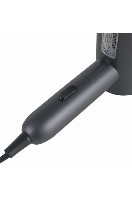 Фен CENTEK CT-2201 (серый) 2