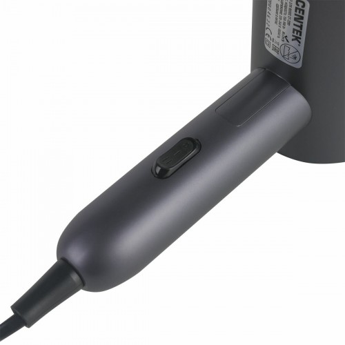 Фен CENTEK CT-2201 (серый) 2
