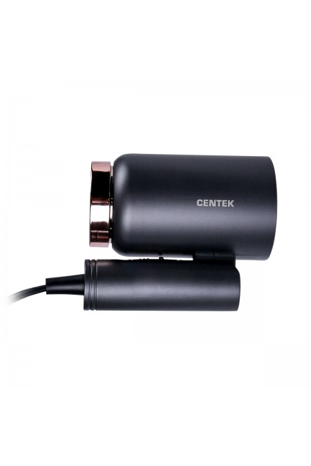 Фен CENTEK CT-2202 (серый/золотой) 1