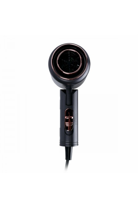 Фен CENTEK CT-2202 (серый/золотой) 2