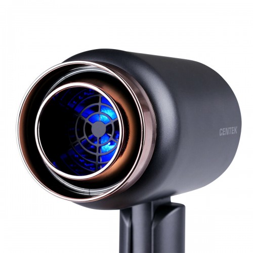 Фен CENTEK CT-2202 (серый) 3