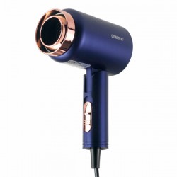 Фен CENTEK CT-2202 (синий/золотой)