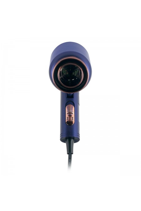 Фен CENTEK CT-2202 (синий/золотой) 2