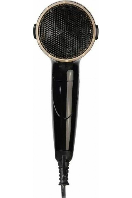 Фен CENTEK CT-2209 (бежевый/черный) 4