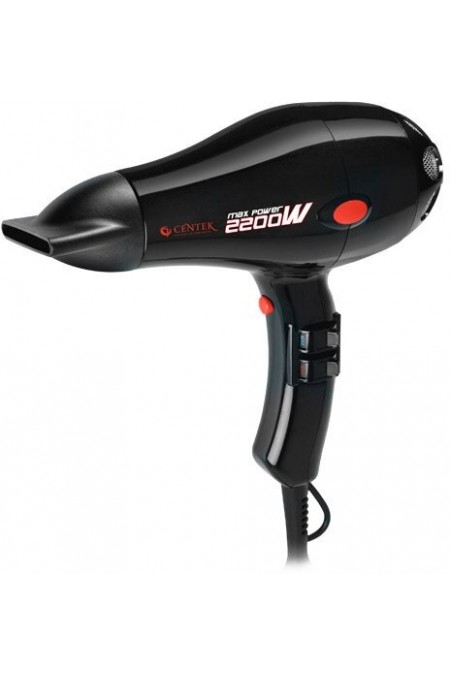 Фен CENTEK CT-2221 (черный) 