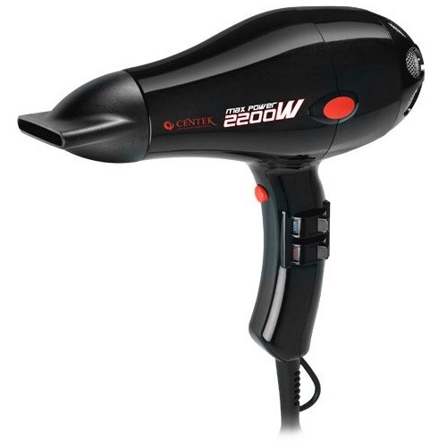 Фен CENTEK CT-2221 (черный) 