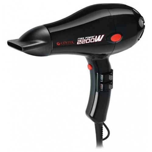 Фен CENTEK CT-2221 (черный) 1