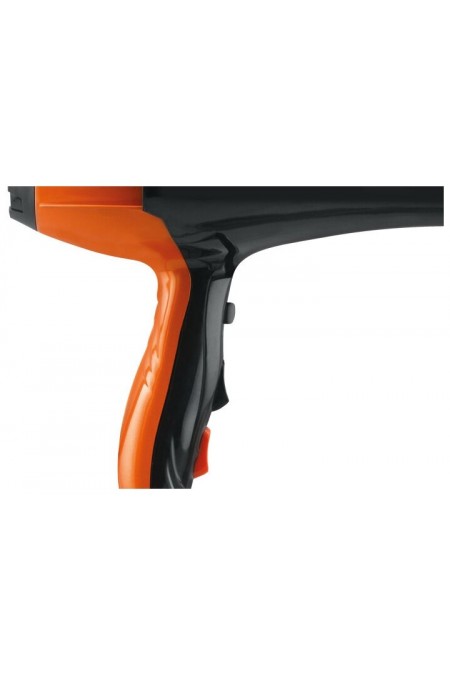 Фен CENTEK CT-2226 (черный/оранжевый) 1