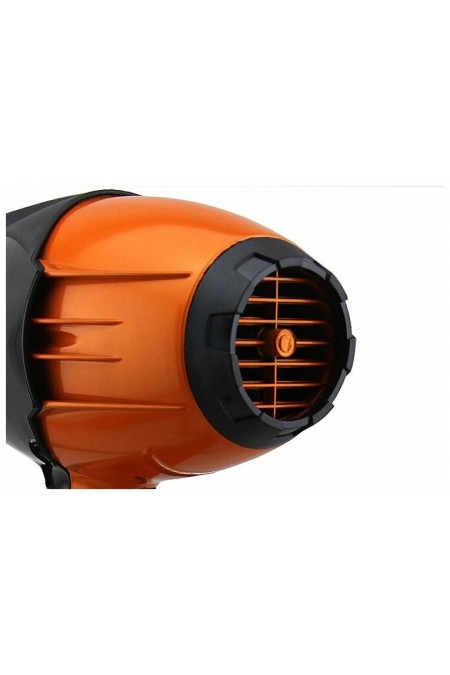 Фен CENTEK CT-2226 (черный/оранжевый) 3