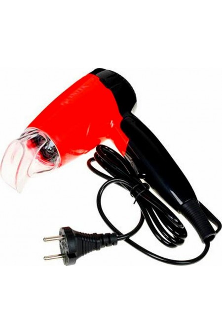 Фен CENTEK CT-2230 (черный/красный) 4