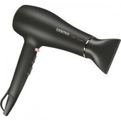 Фен CENTEK CT-2240 (черный)