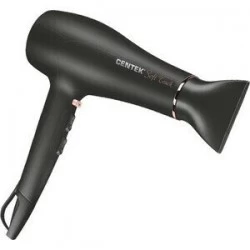 Фен CENTEK CT-2240 (черный)